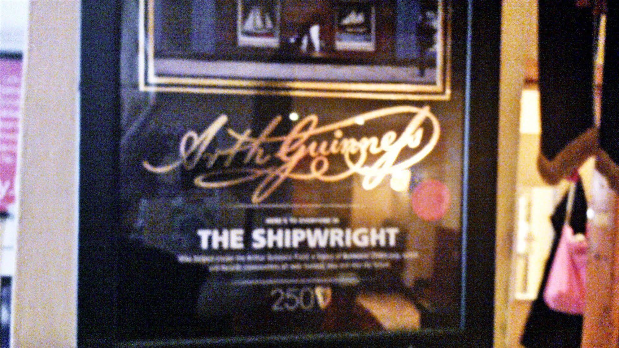 The Shipwright Guesthouse Dublin Kültér fotó